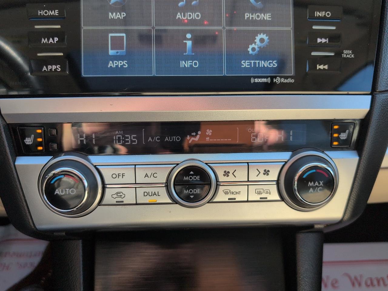 Used 2017 Subaru Outback 2.5i Limited image 20