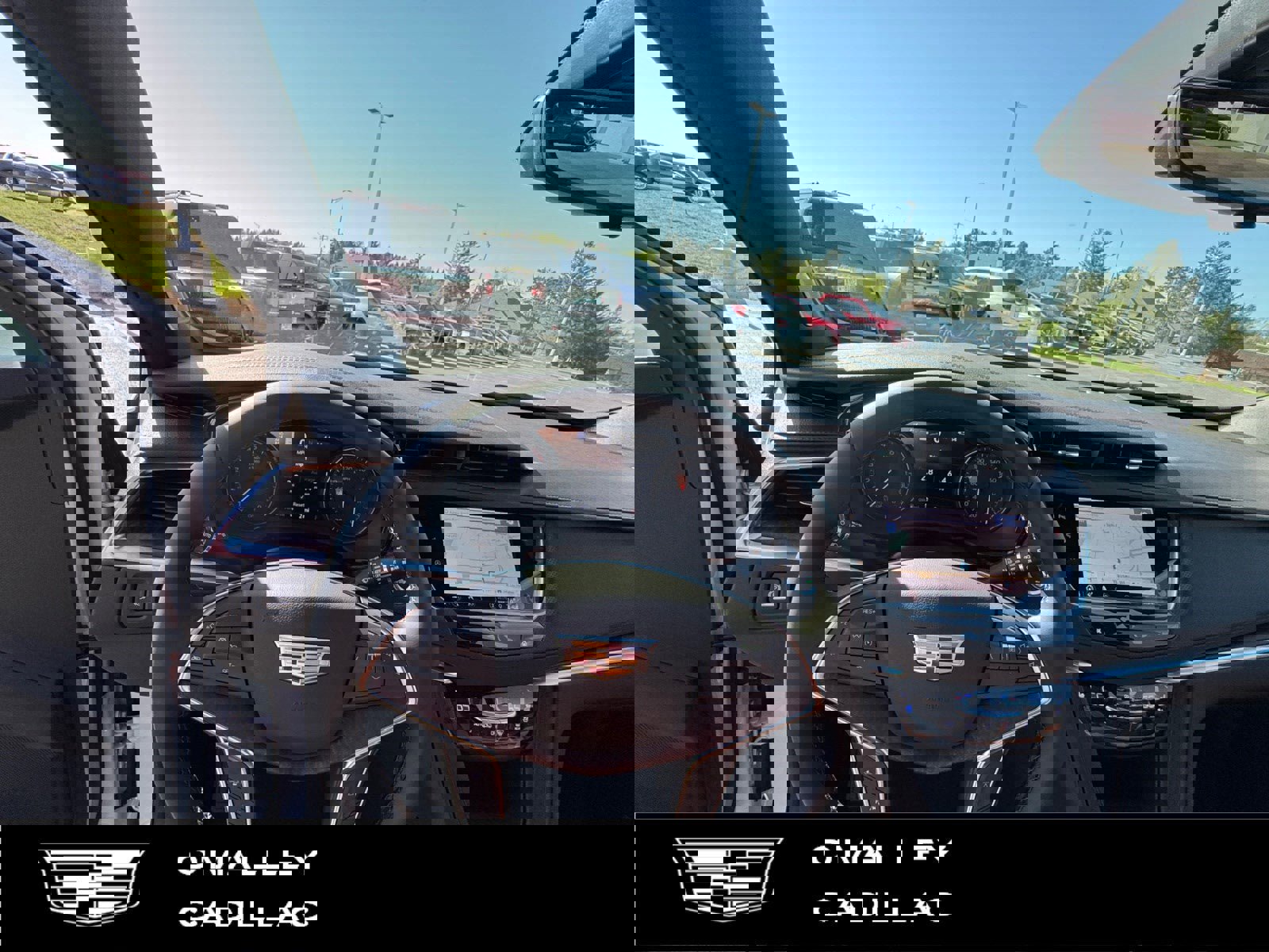 New 2025 Cadillac XT5 Premium Luxury w/ Technology Package image 25