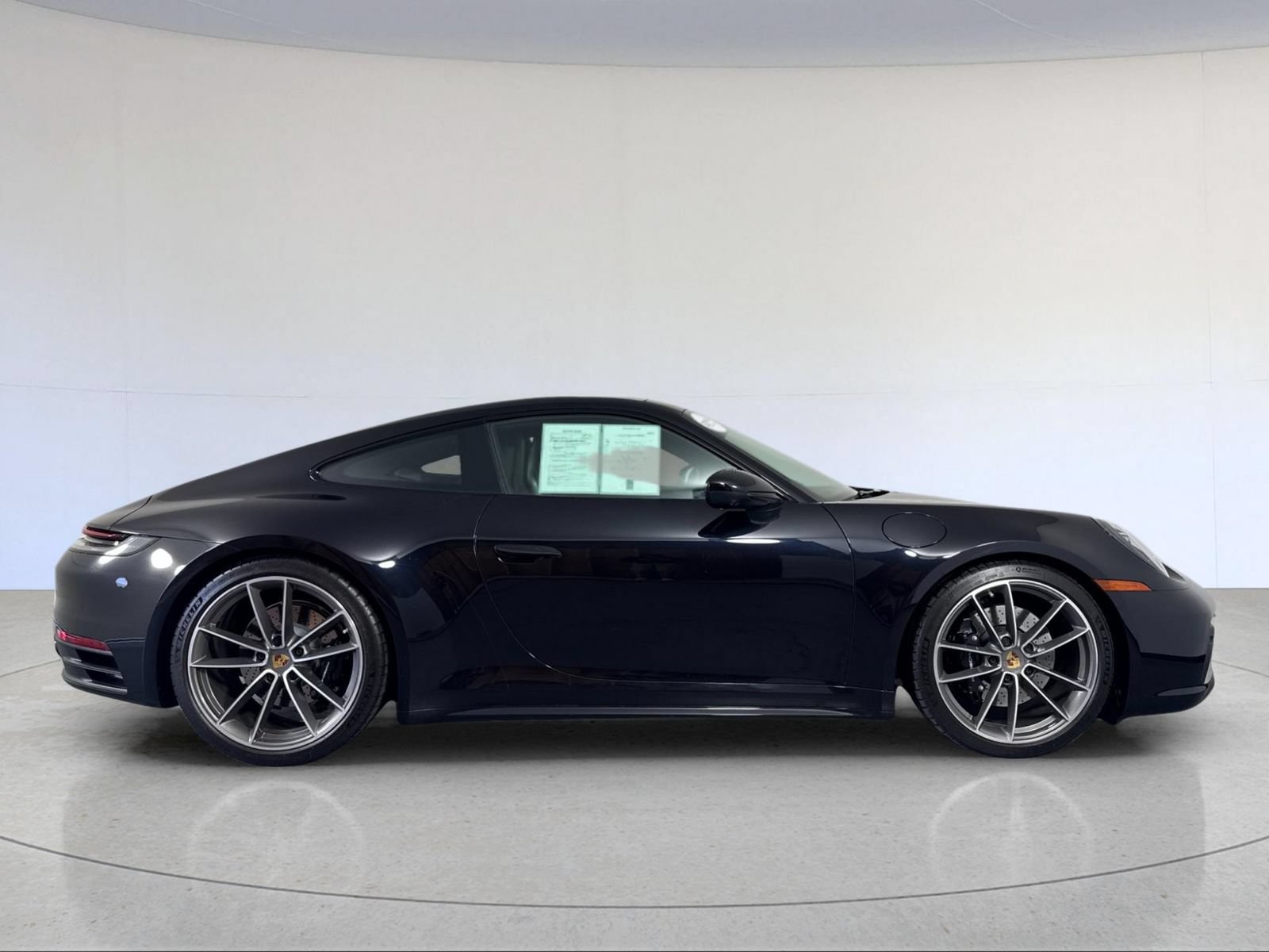 Certified 2024 Porsche 911 Carrera 4S AWD/4WD image 9