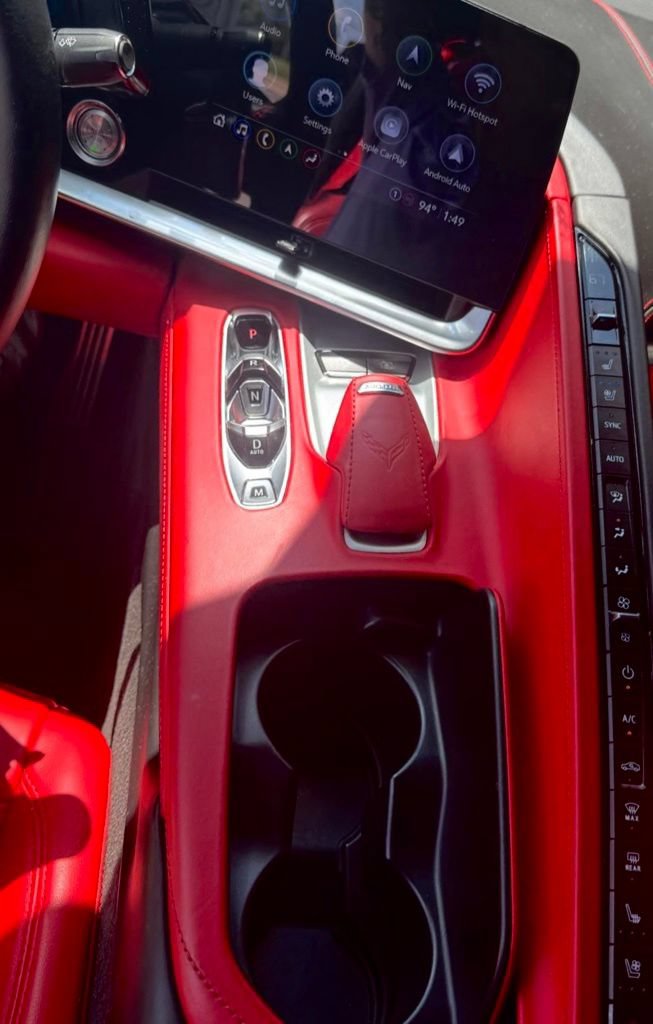 Used 2022 Chevrolet Corvette Stingray Premium Conv w/ Z51 Performance Package RWD image 14