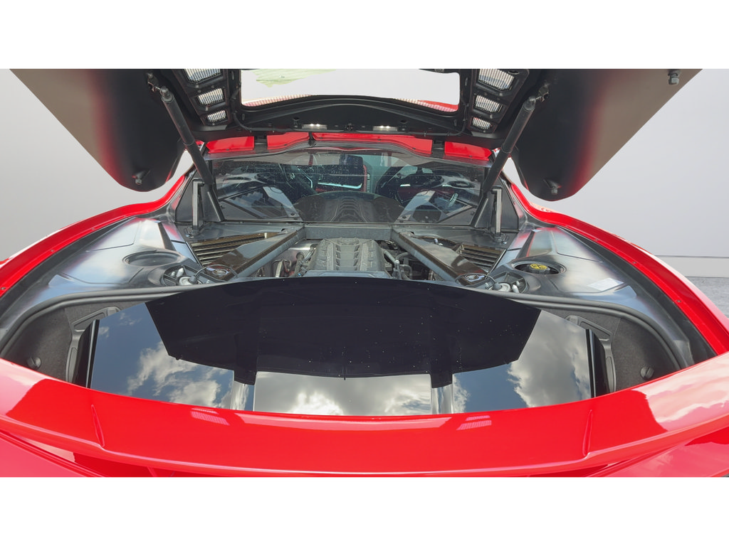 Used 2020 Chevrolet Corvette Stingray Premium Cpe w/ 3LT Preferred Equipment Group RWD image 16