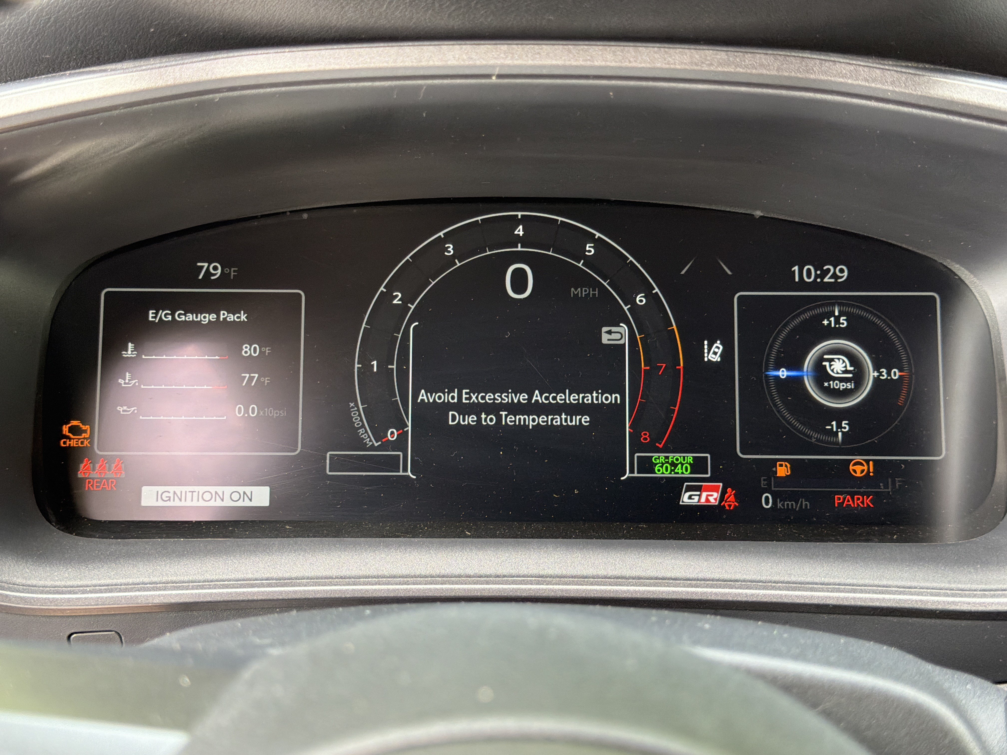 Used 2024 Toyota Corolla GR AWD/4WD image 22