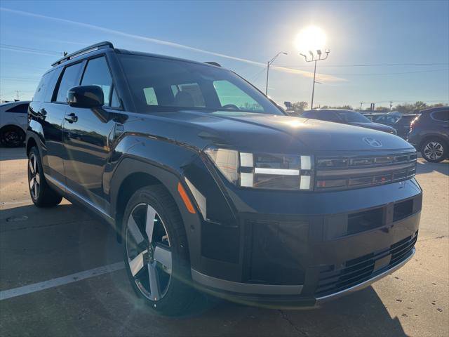 New 2026 Hyundai Santa Fe Limited image 3