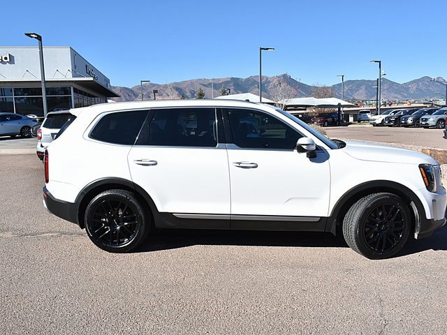 Used 2021 Kia Telluride S image 11