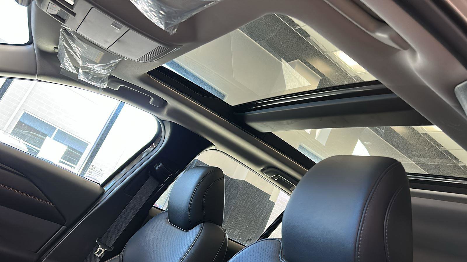 New 2025 MAZDA CX-50 AWD 2.5 Turbo w/ Premium Pkg image 20