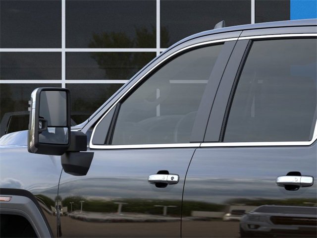 New 2025 GMC Sierra 2500 SLT w/ SLT Premium Package image 12