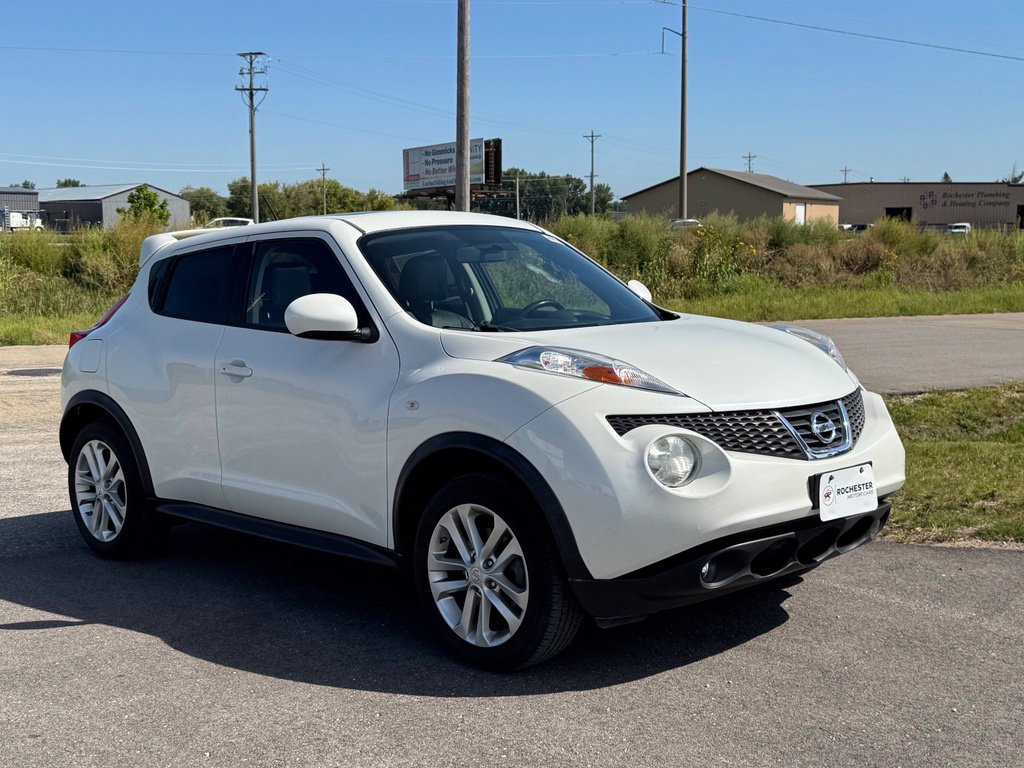 Used 2014 Nissan Juke SL AWD/4WD image 36