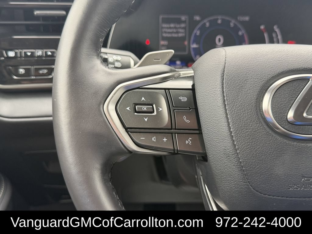 Used 2024 Lexus TX 350 FWD w/ Cold Weather Package image 13