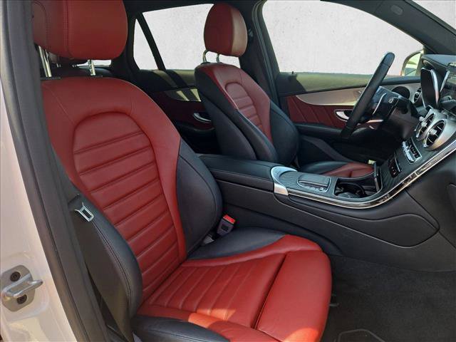 Used 2022 Mercedes-Benz GLC 43 AMG 4MATIC image 19