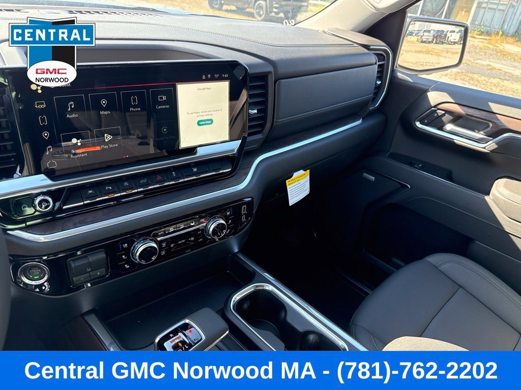 New 2026 GMC Sierra 1500 SLT w/ SLT Premium Plus Package AWD/4WD image 17