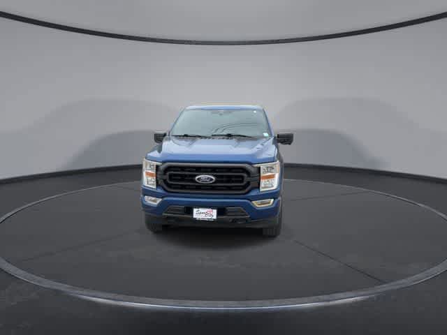 Used 2022 Ford F150 XLT w/ Equipment Group 301A Mid AWD/4WD image 3