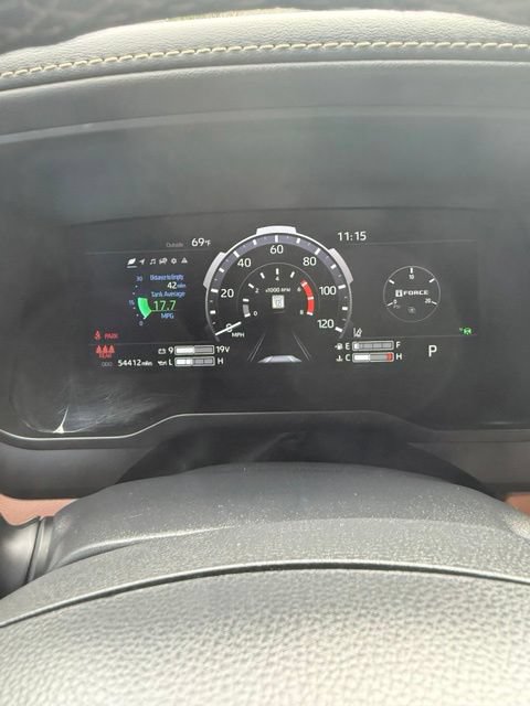 Used 2023 Toyota Tundra 1794 Edition w/ Advanced Package AWD/4WD image 21