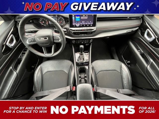 Used 2023 Jeep Compass Trailhawk image 20