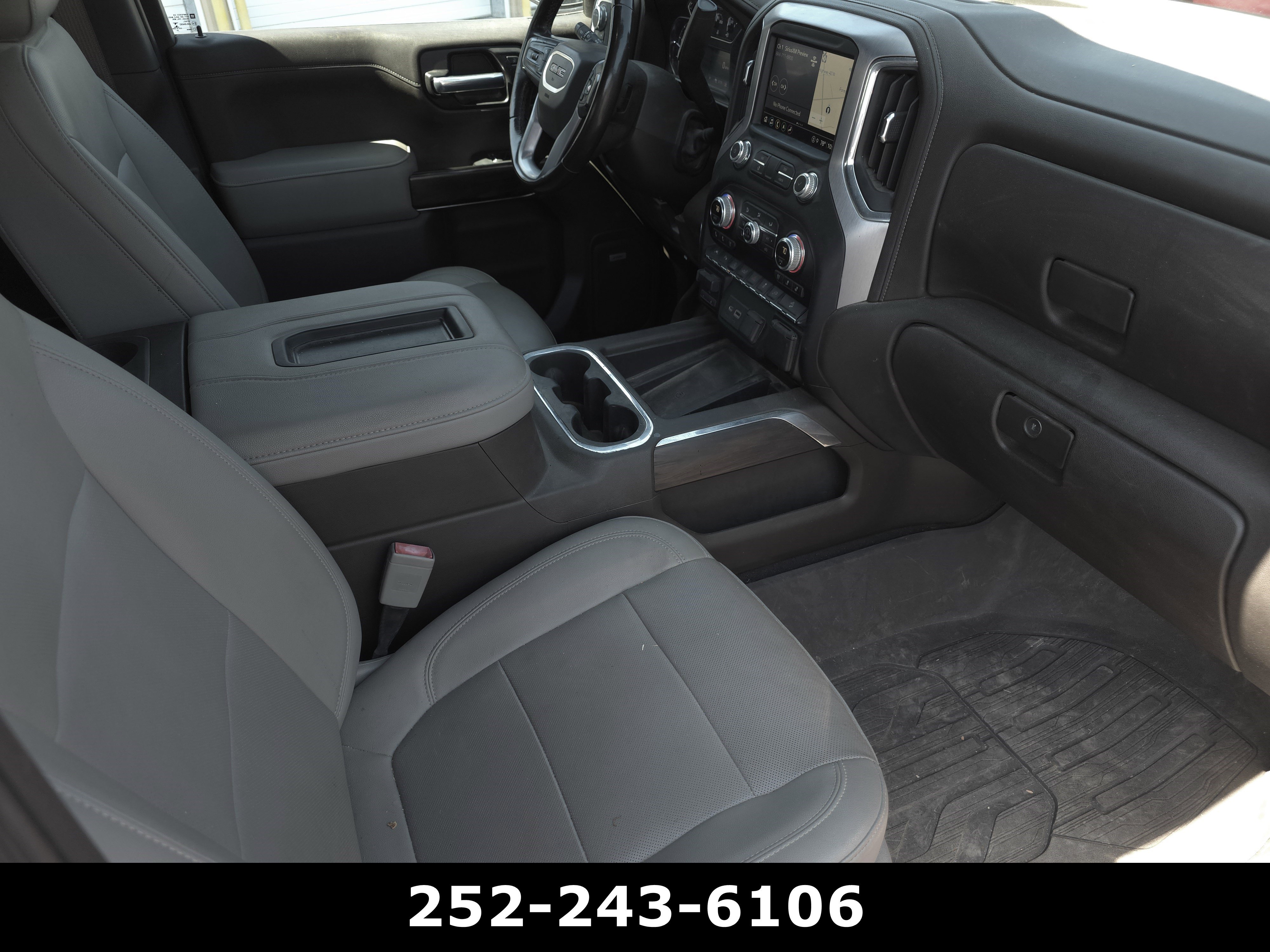 Used 2021 GMC Sierra 1500 SLT w/ SLT Premium Plus Package AWD/4WD image 29