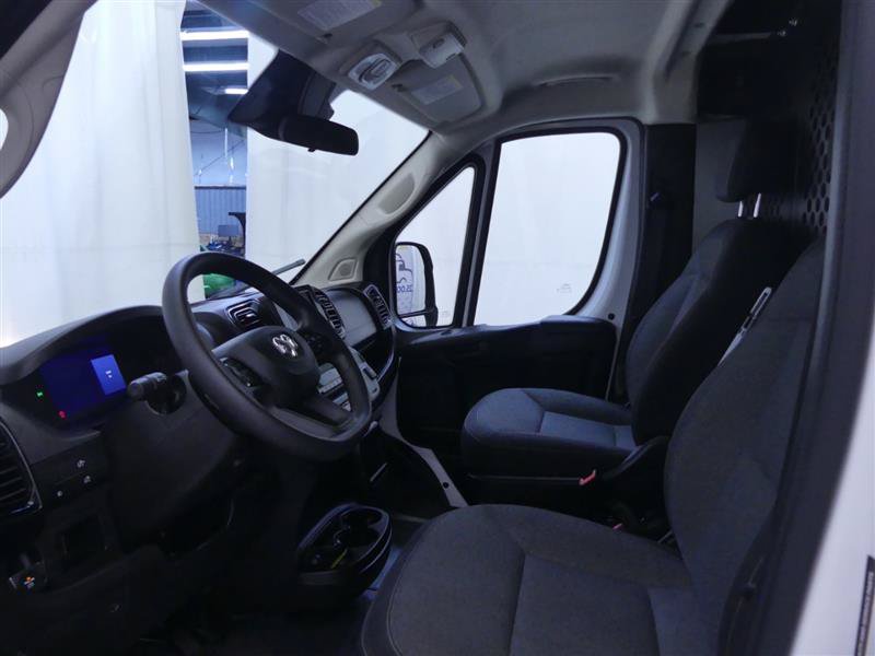 Used 2025 RAM ProMaster 2500 w/ U-Haul Equipment Group FWD image 21