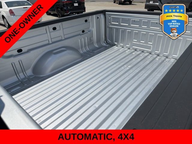 Used 2017 Chevrolet Colorado W/T w/ WT Convenience Package AWD/4WD image 9