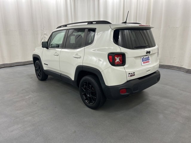Used 2020 Jeep Renegade Altitude image 4