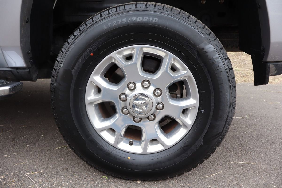 Used 2019 RAM 2500 Laramie image 42