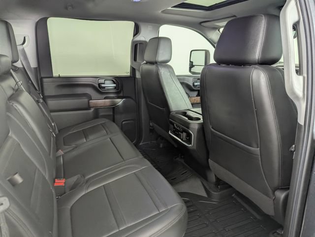 Used 2020 GMC Sierra 2500 Denali w/ Denali Ultimate Package AWD/4WD image 18
