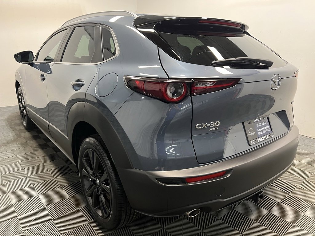 Used 2023 MAZDA CX-30 AWD 2.5 S w/ Preferred Package image 22