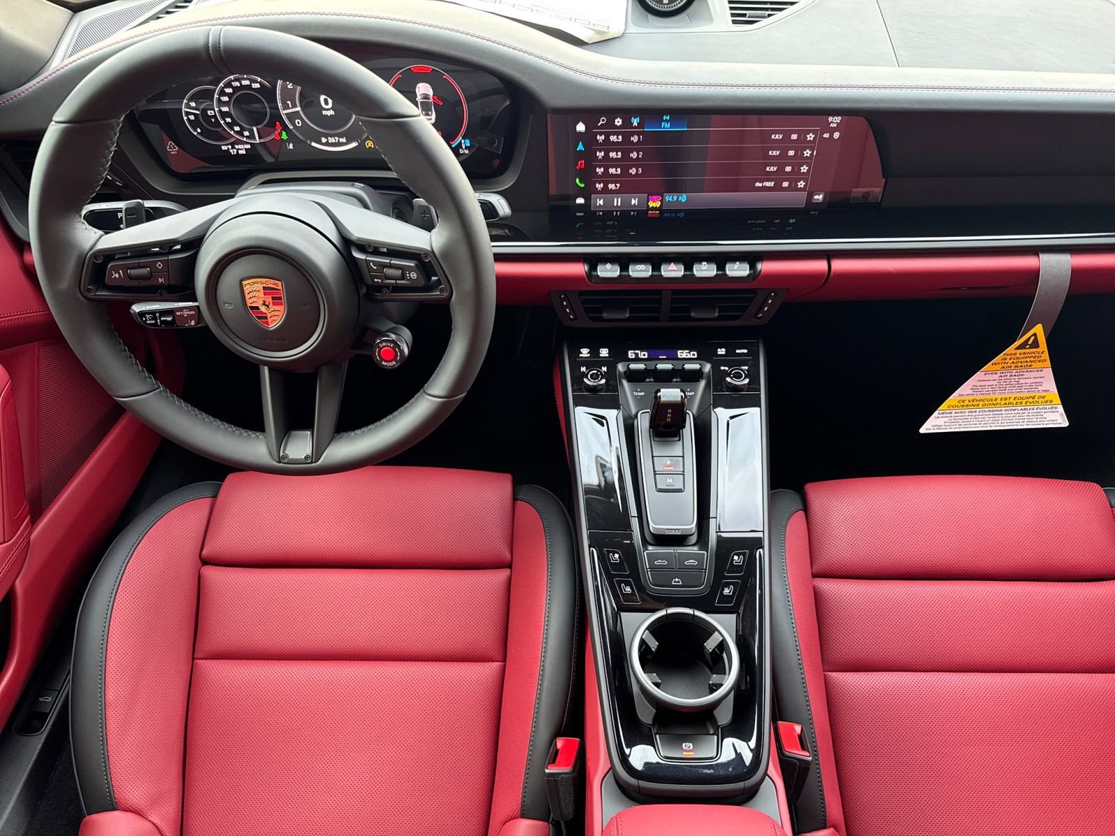 New 2026 Porsche 911 Carrera 4S image 6