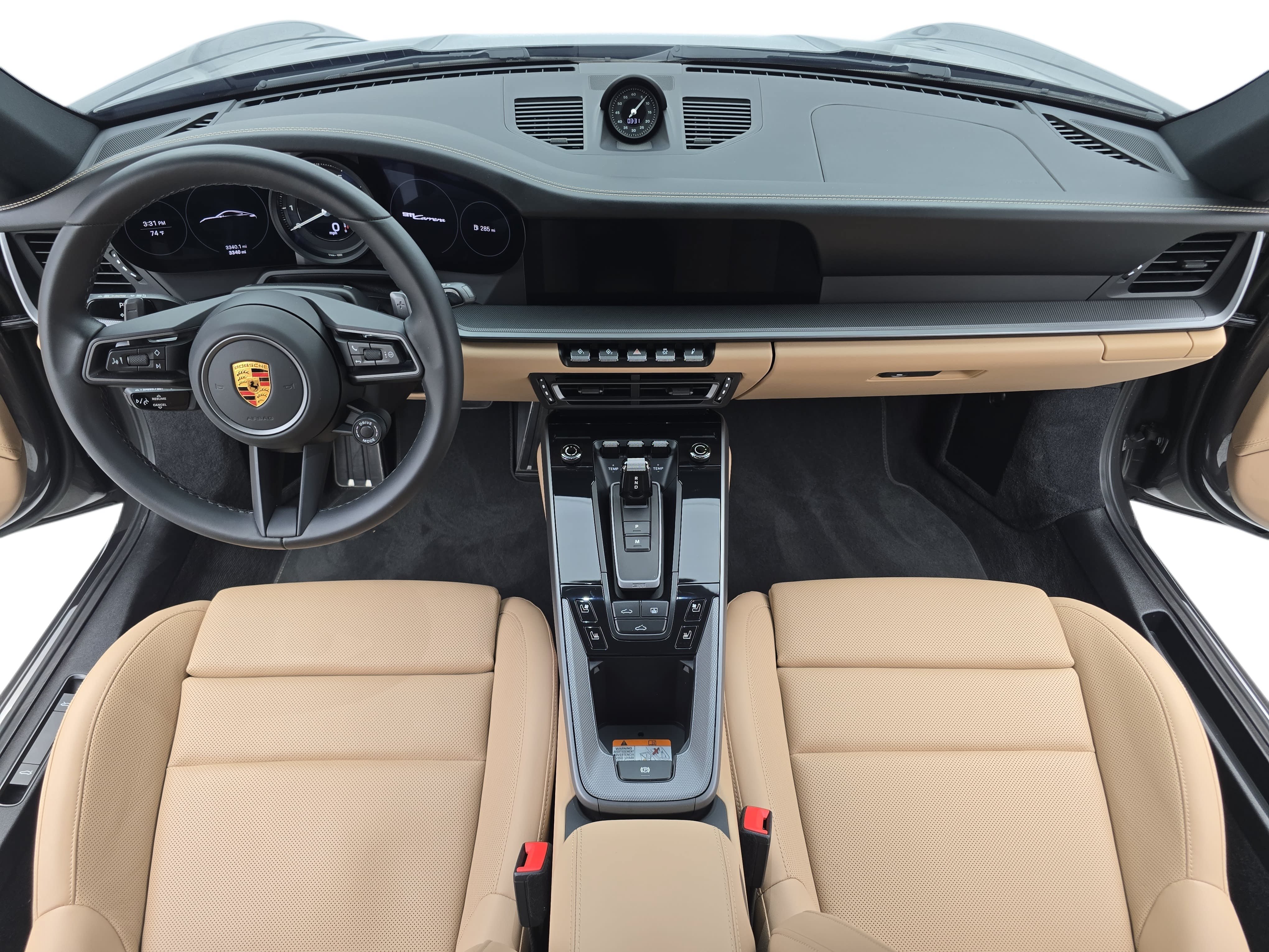 Certified 2022 Porsche 911 Carrera RWD image 11