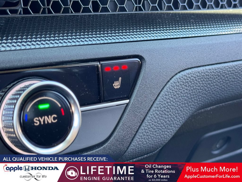 New 2026 Honda CR-V EX image 27