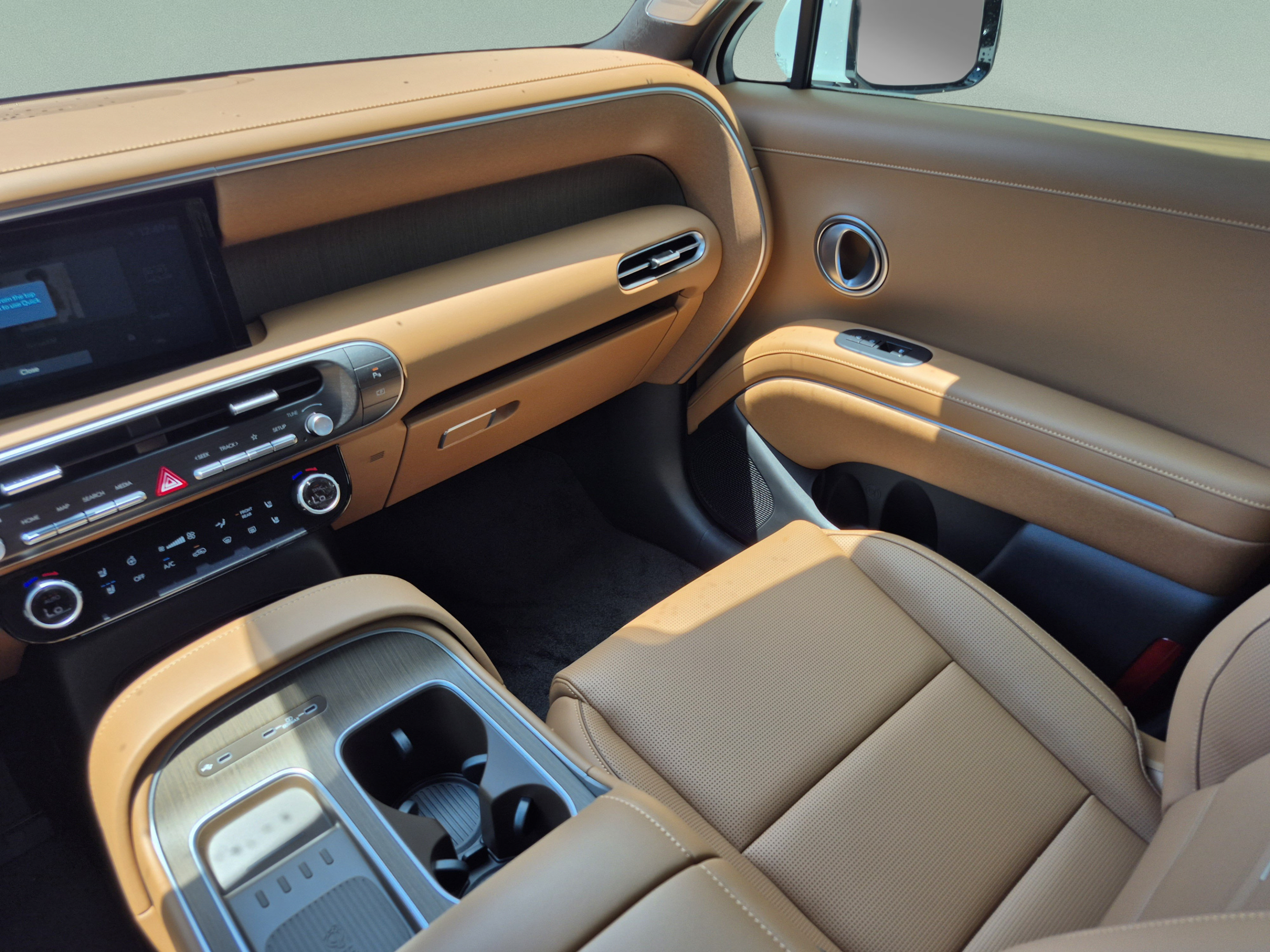 New 2027 Hyundai Palisade Calligraphy FWD image 13