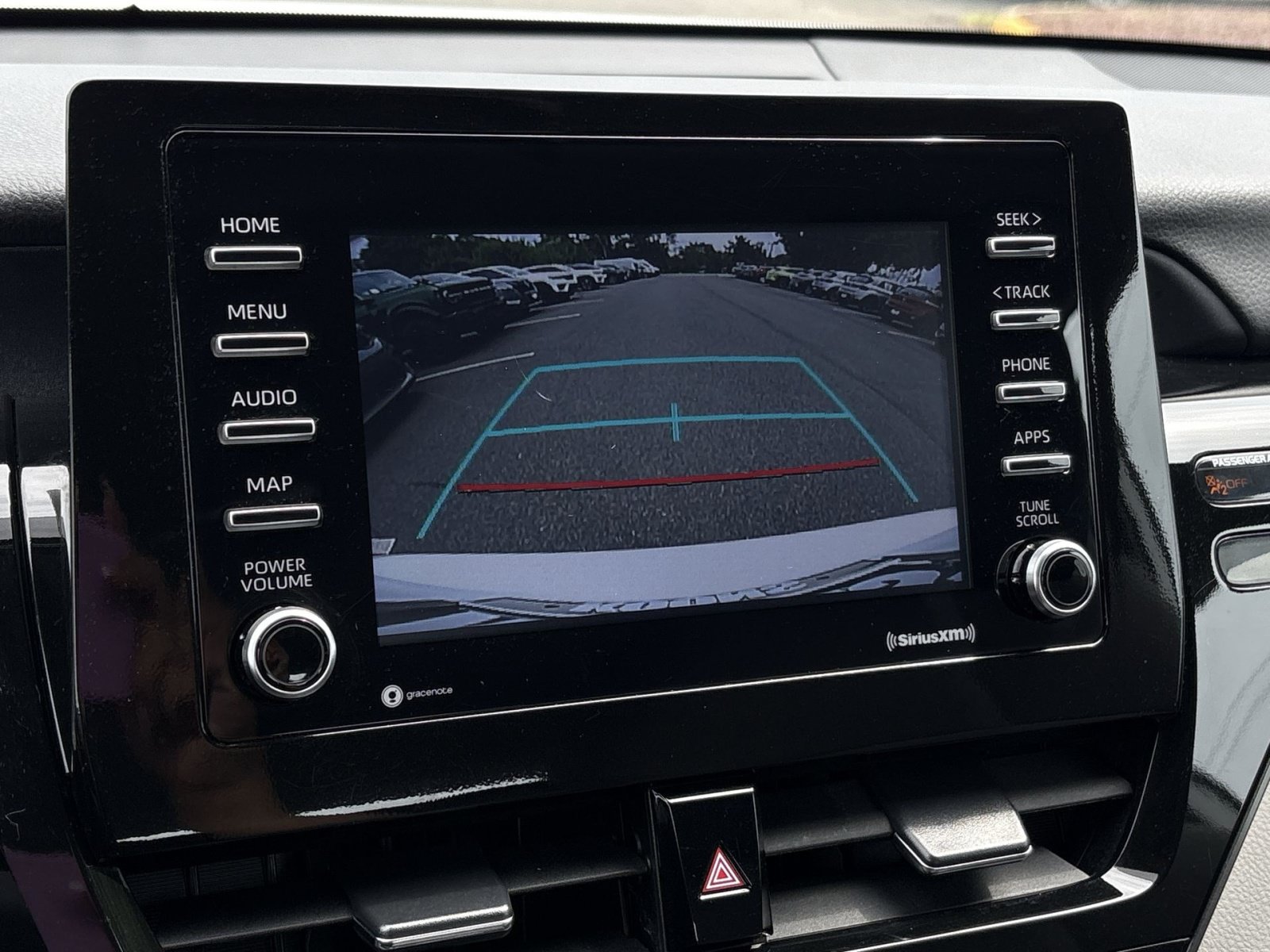 Used 2024 Toyota Camry LE FWD image 19