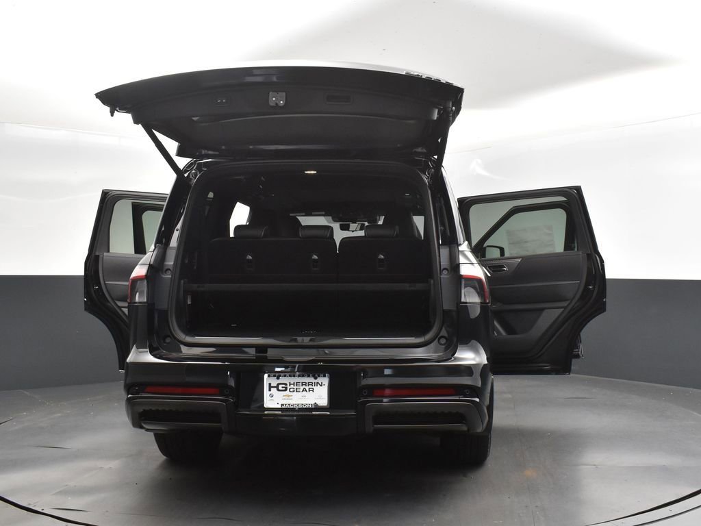 New 2026 INFINITI QX80 Autograph w/ Premium Cargo Package image 55