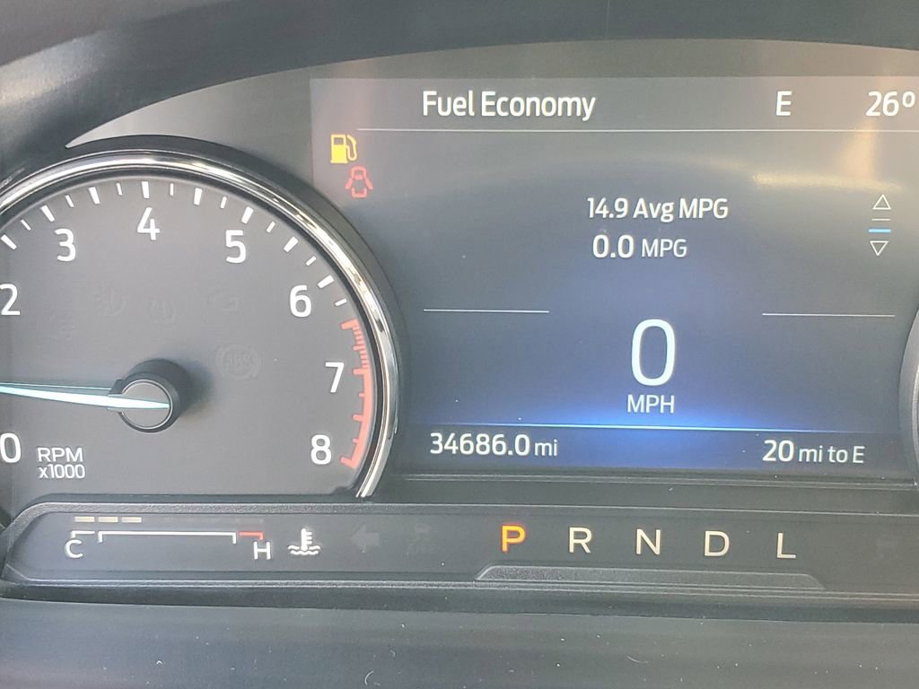 Certified 2023 Ford Explorer XLT w/ Equipment Group 202A image 15