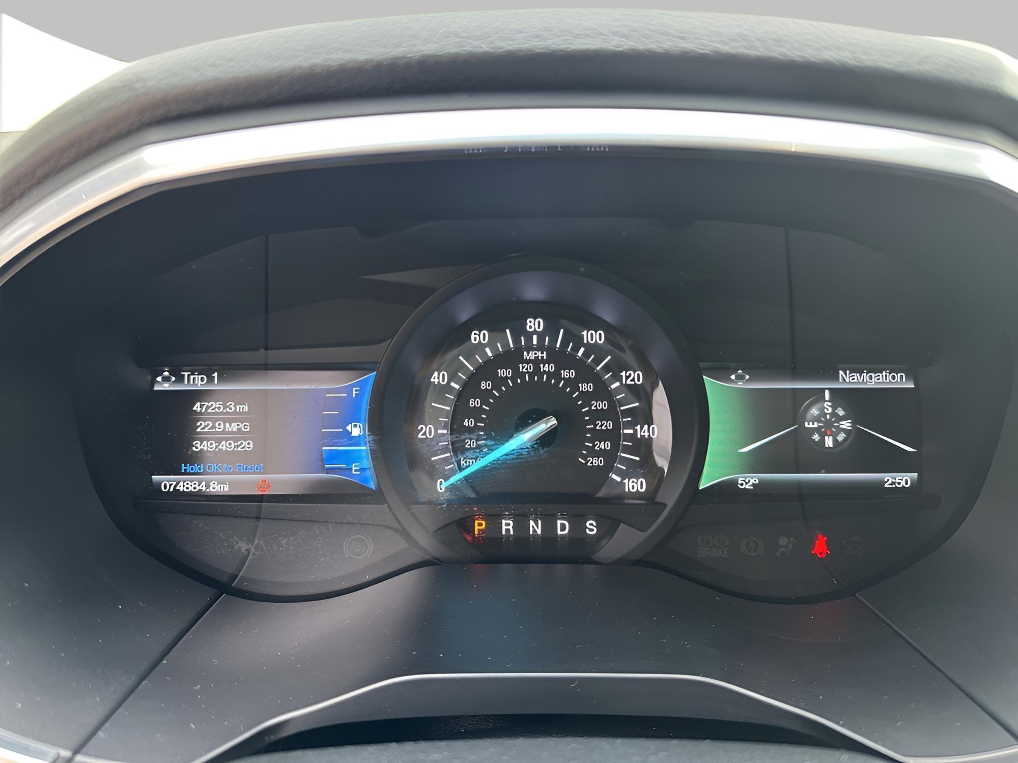 Used 2017 Ford Edge Sport w/ Equipment Group 401A image 15