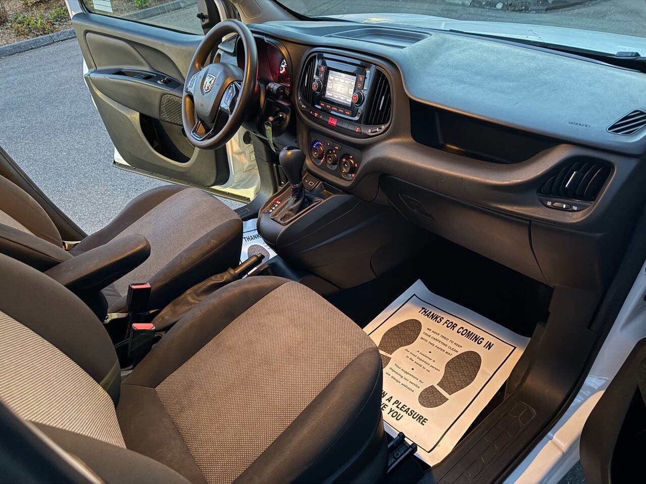 Used 2021 RAM ProMaster City Tradesman image 17