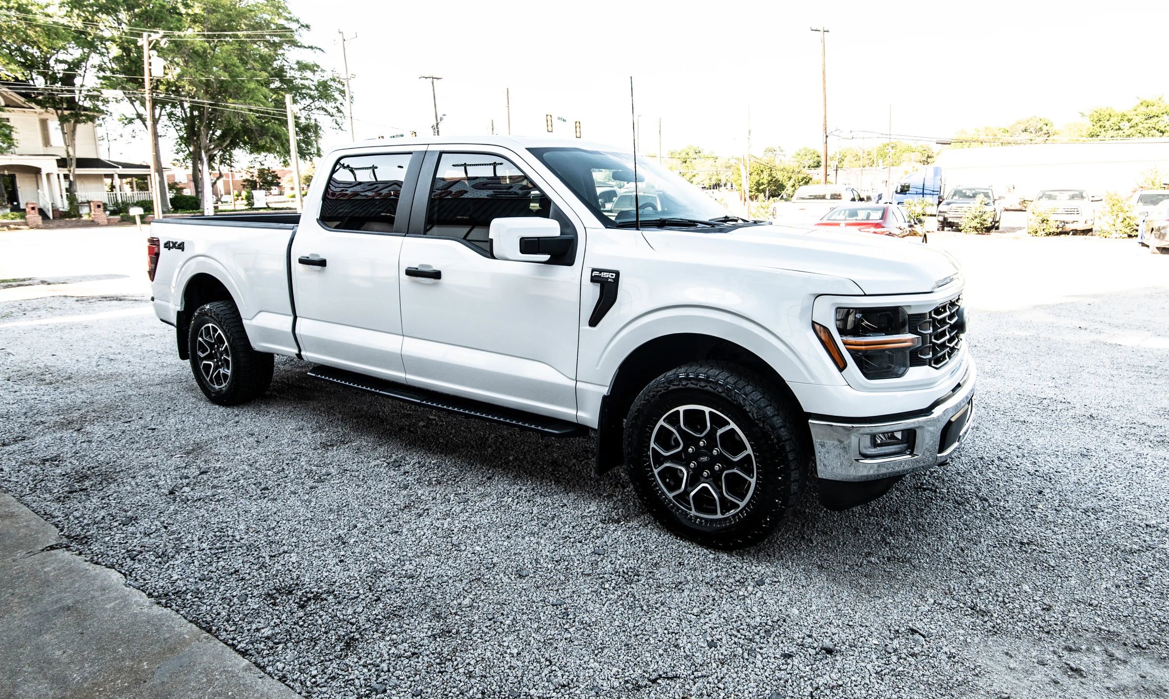 Used 2025 Ford F150 XL AWD/4WD image 15