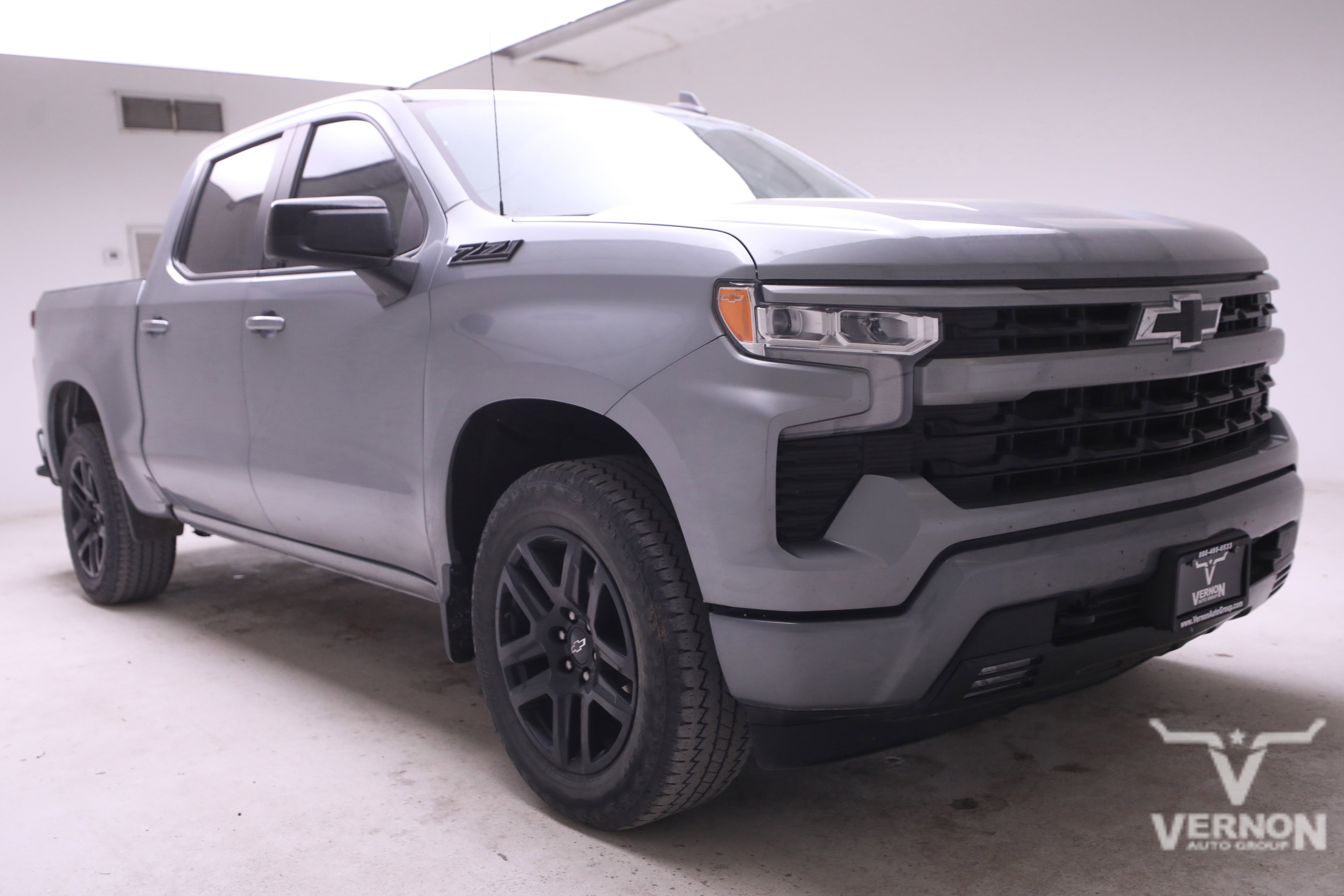 Used 2023 Chevrolet Silverado 1500 RST w/ Z71 Off-Road Package image 6