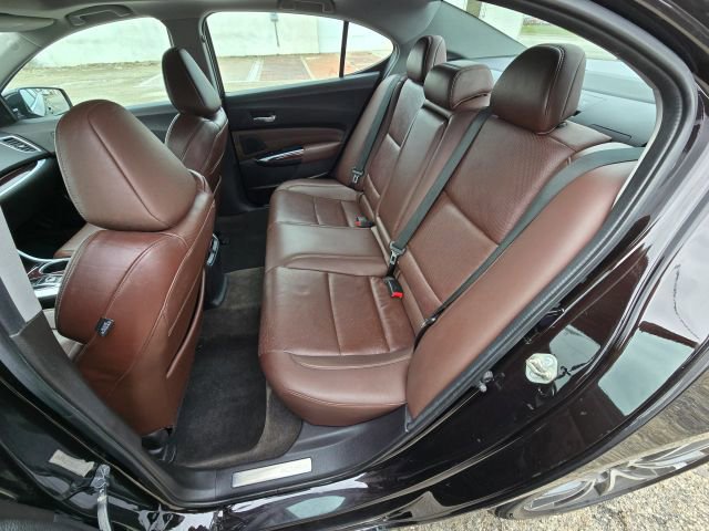 Used 2015 Acura TLX V6 SH-AWD w/ Technology Pkg image 12