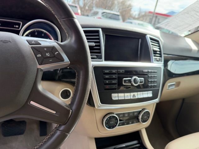 Used 2015 Mercedes-Benz ML 350 4MATIC image 36