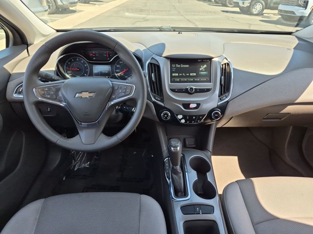 Used 2017 Chevrolet Cruze LT FWD image 23