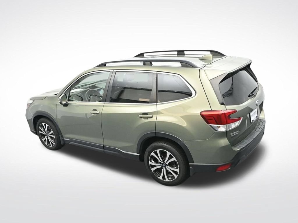 Used 2021 Subaru Forester Limited AWD/4WD image 29