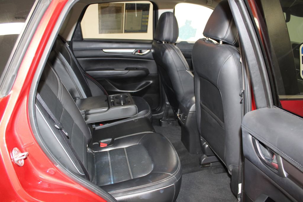 Used 2024 MAZDA CX-5 AWD 2.5 S w/ Preferred Package image 31