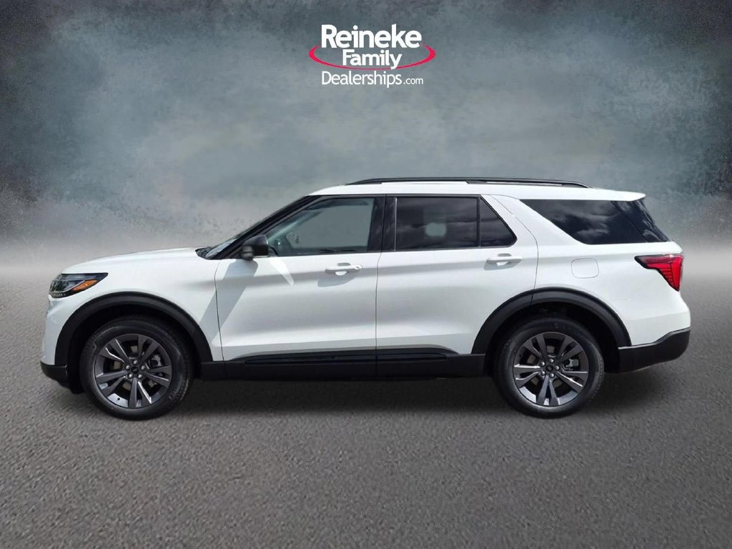 New 2026 Ford Explorer Active w/ Active Comfort Package AWD/4WD image 9