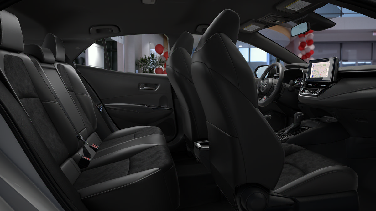 New 2026 Toyota Corolla GR AWD/4WD image 3