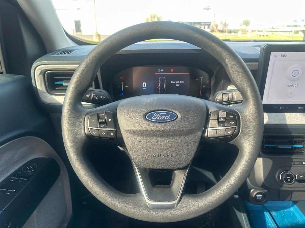 Used 2025 Ford Maverick XLT w/ Equipment Group 302A image 23