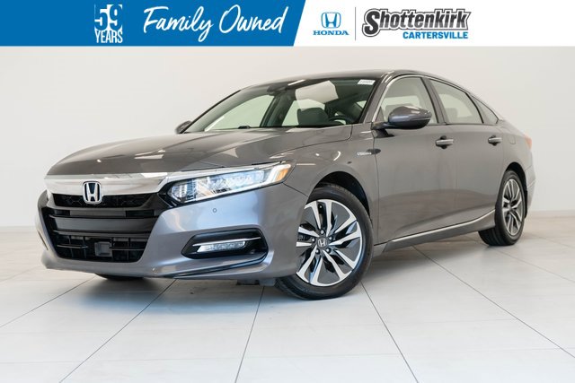 Certified 2018 Honda Accord Touring