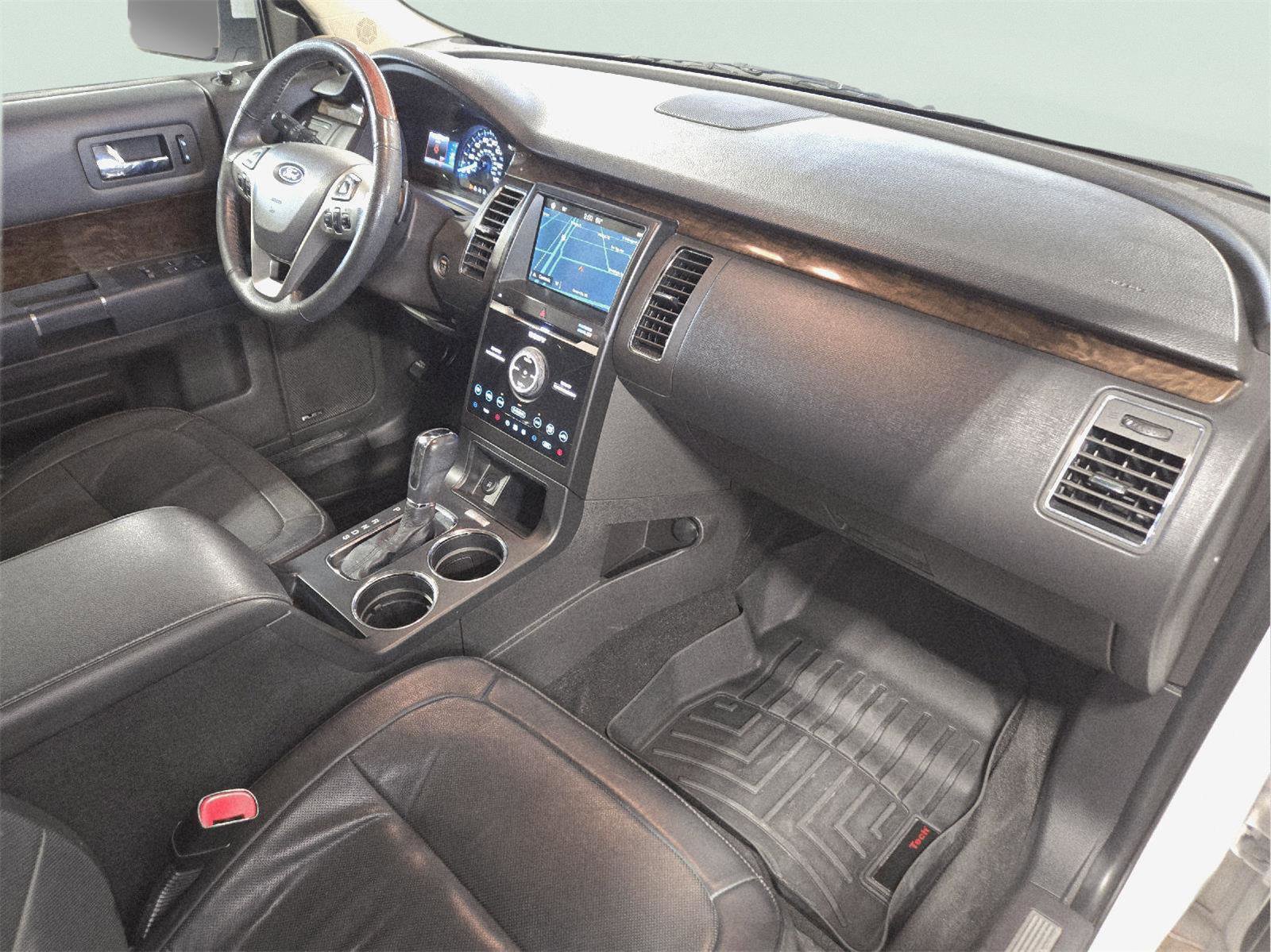 Used 2019 Ford Flex Limited w/ Equipment Group 303A image 49