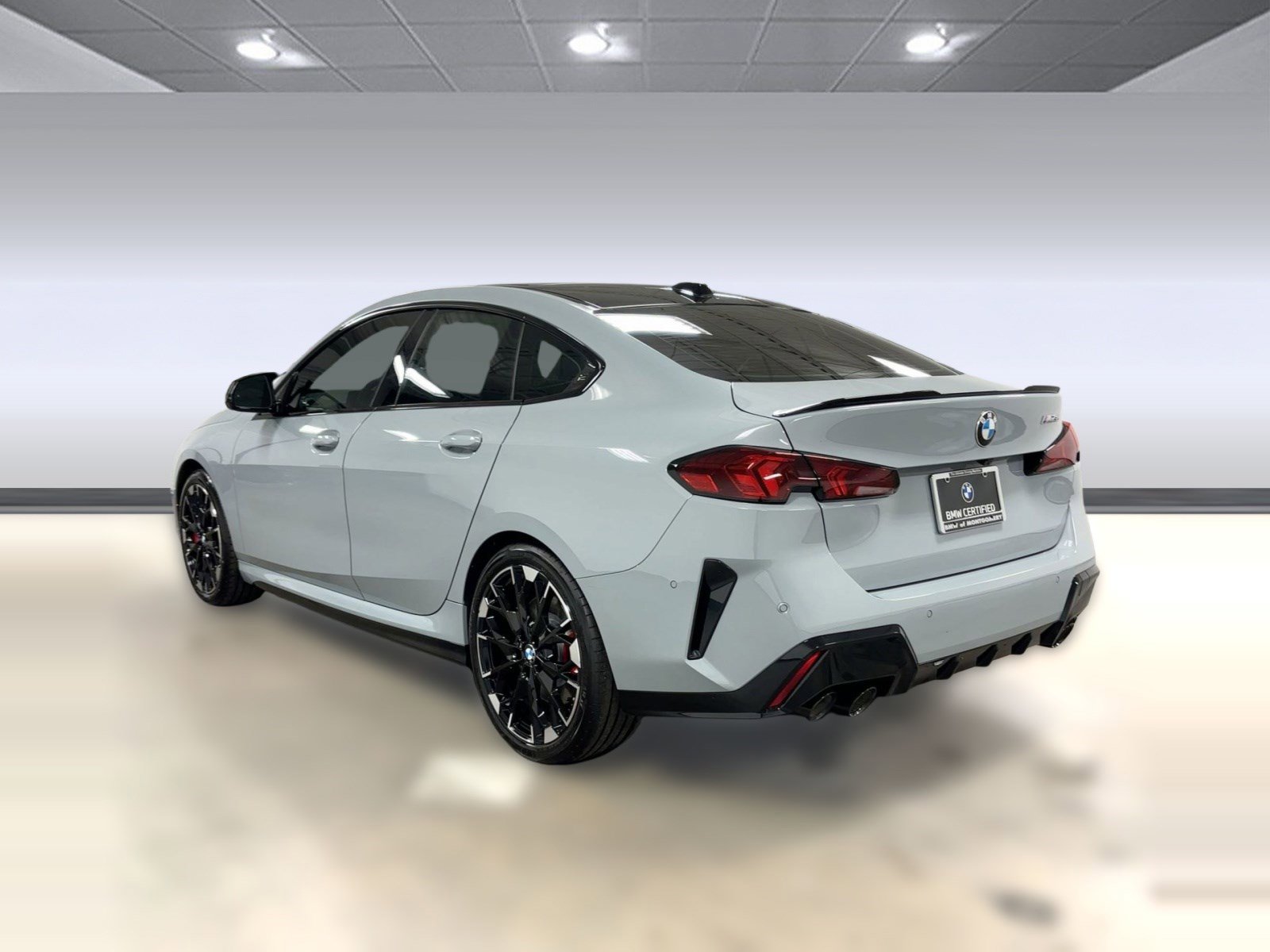 Certified 2025 BMW M235i xDrive w/ Premium Package image 3