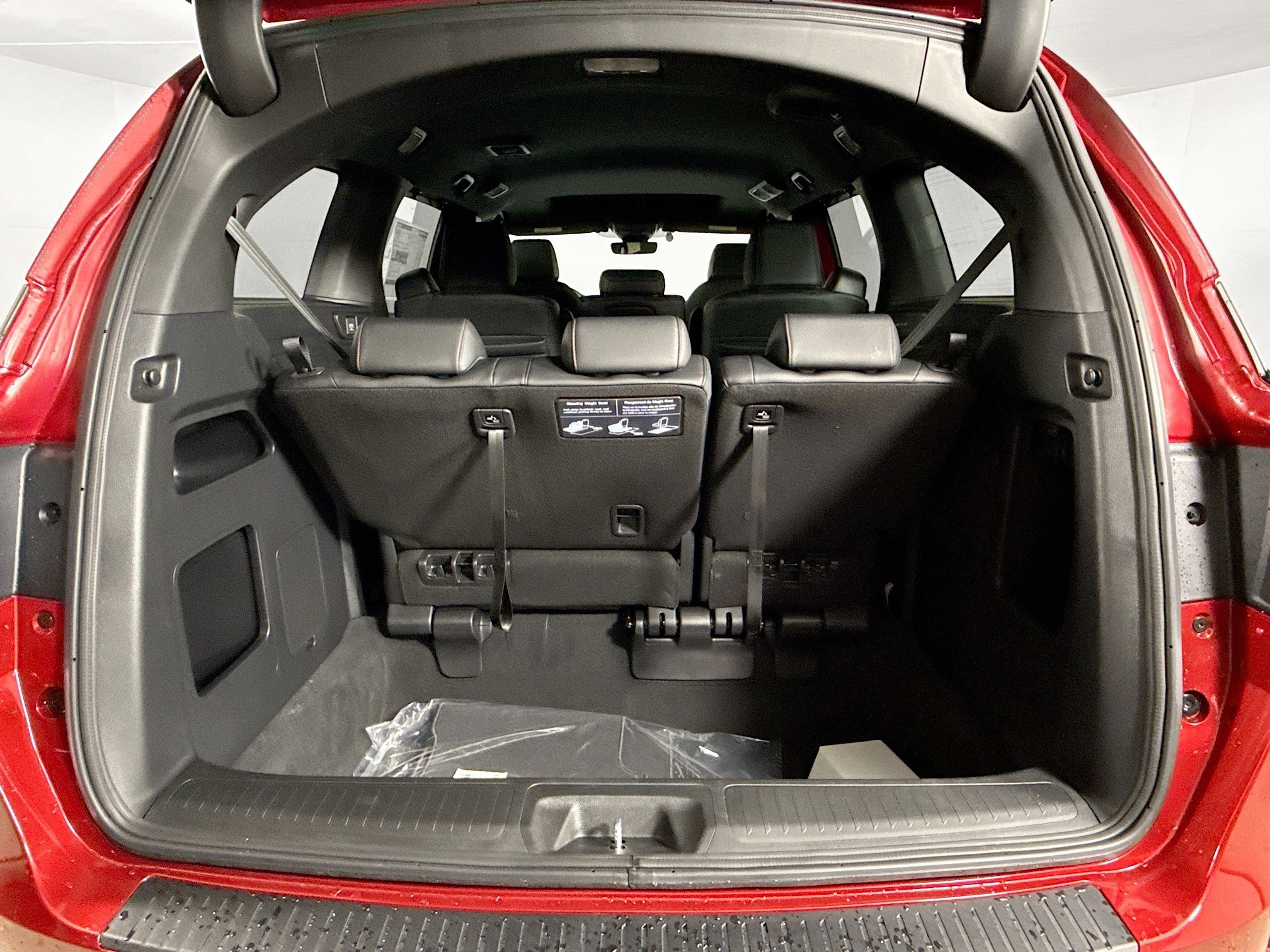 New 2026 Honda Odyssey Sport-L image 34