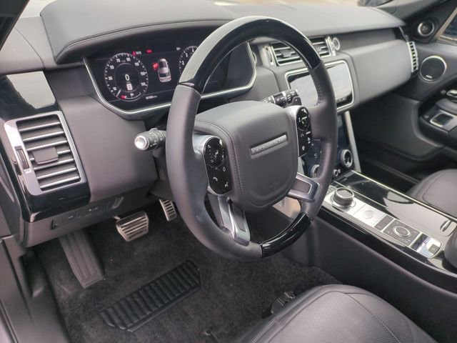 Used 2021 Land Rover Range Rover Westminster Edition AWD/4WD image 7