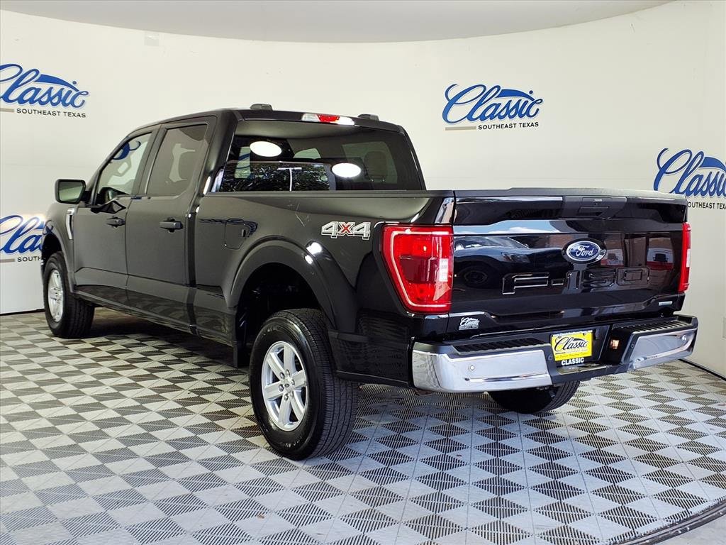 Used 2022 Ford F150 XLT image 2