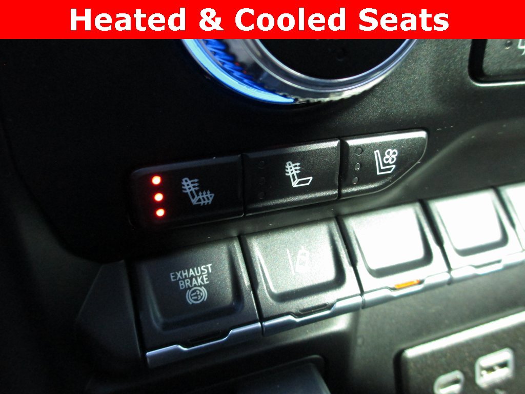 Used 2022 GMC Sierra 2500 Denali image 18